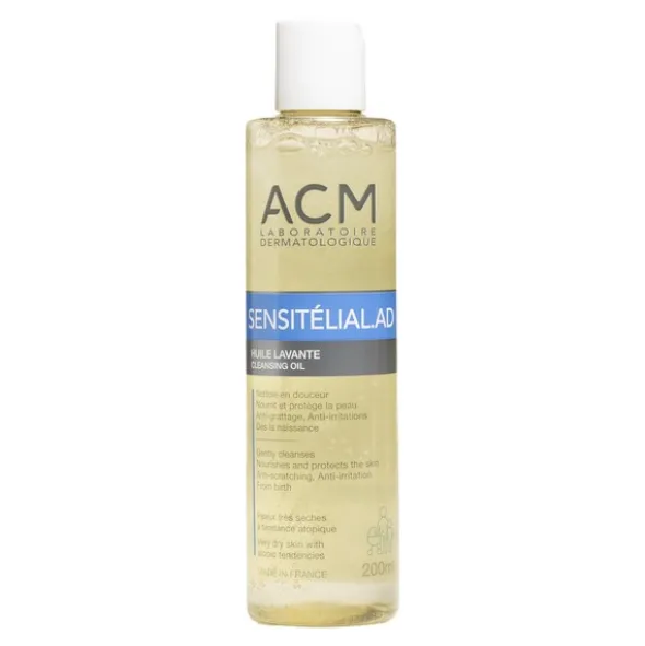 ACM Sensitélial AD Huile lavante