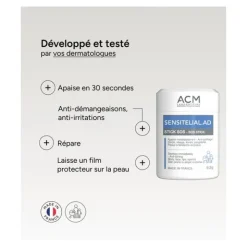 ACM Sensitélial AD Stick SOS