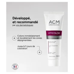 ACM Viticolor Gel Correcteur de Teint
