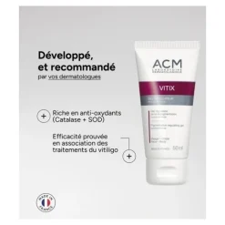 ACM Vitix Gel Régulateur de la Dépigmentation