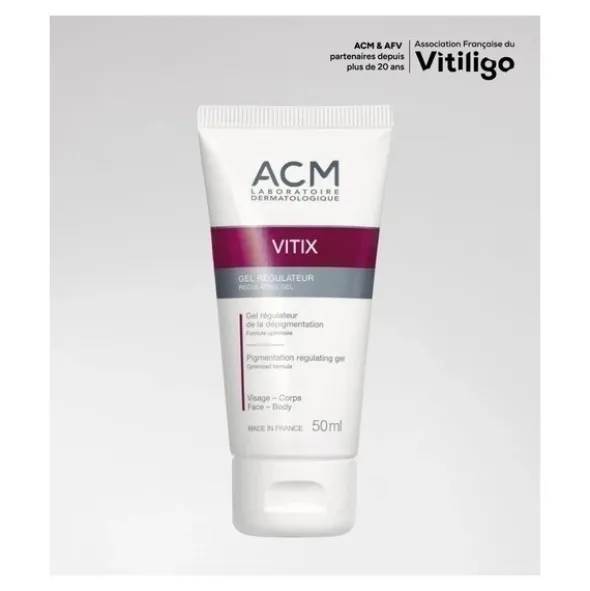 ACM Vitix Gel Régulateur de la Dépigmentation