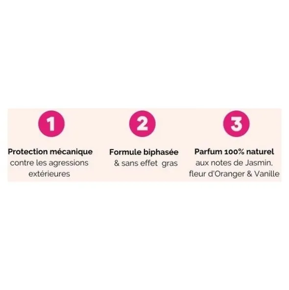 Acorelle Brume cheveux protectrice Bio