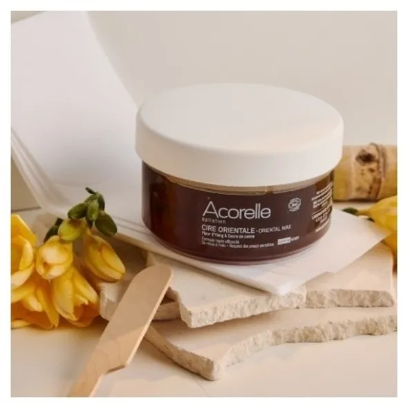 Acorelle cire orientale Bio