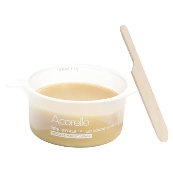 Acorelle Cire royale bio