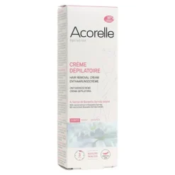 Acorelle Crème Depilatoire Corps