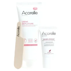 Acorelle Crème dépilatoire Visage et Zones sensibles