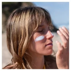 Acorelle Crème solaire visage Bio SPF 50