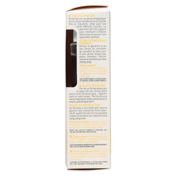 Acorelle roll on cire orientale Bio