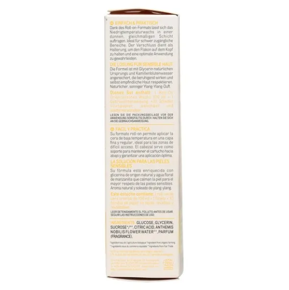 Acorelle roll on cire orientale Bio