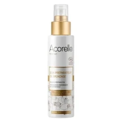 Acorelle Soin préparateur bronzage Bio