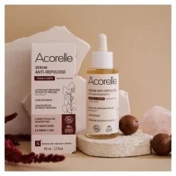 Acorelle Sérum anti-repousse Bio