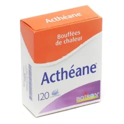 Acthéane comprimé Bouffées de chaleur