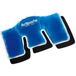 Actipoche Chaud/Froid cervicales et trapèzes poche thermique
