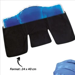 Actipoche Chaud/Froid cervicales et trapèzes poche thermique