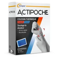 Actipoche Chaud/Froid coussin thermique