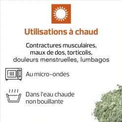 Actipoche Chaud/Froid coussin thermique