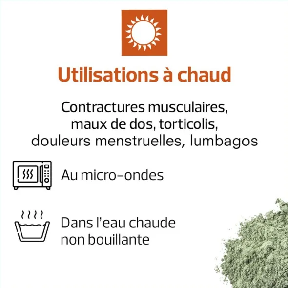 Actipoche Chaud/Froid coussin thermique