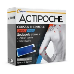 Actipoche Chaud/Froid coussin thermique