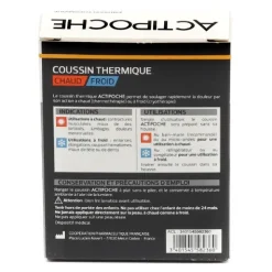 Actipoche Chaud/Froid coussin thermique
