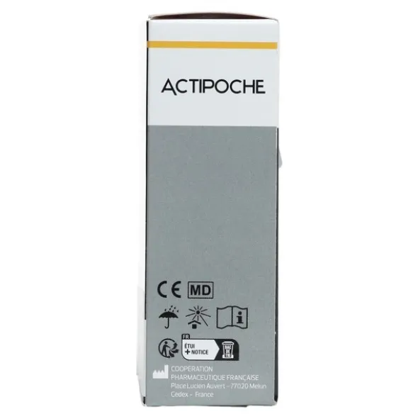 Actipoche Chaud/Froid coussin thermique