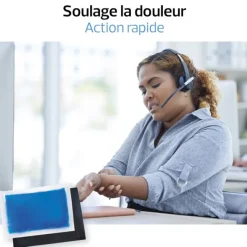 Actipoche Chaud/Froid coussin thermique