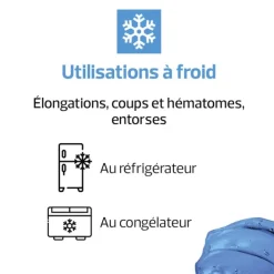 Actipoche Chaud/Froid Genou