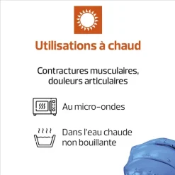 Actipoche Chaud/Froid Genou