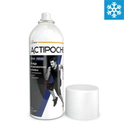 Actipoche spray froid