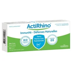 ActiRhino Immunité Défenses naturelles