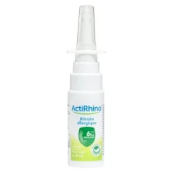 ActiRhino Rhinite allergique spray nasal