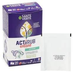 Actirub Enfant sachets