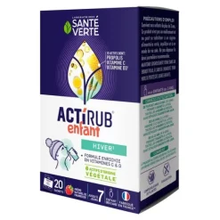 Actirub Enfant sachets