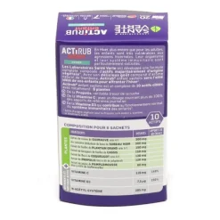 Actirub Enfant sachets