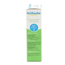 Actisoufre spray rhume