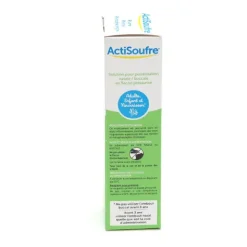 Actisoufre spray rhume