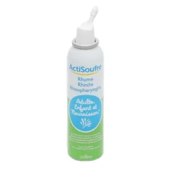 Actisoufre spray rhume