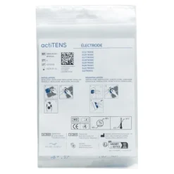 ActiTENS Electrodes pour electrostimulateur