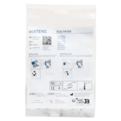 ActiTENS Electrodes pour electrostimulateur