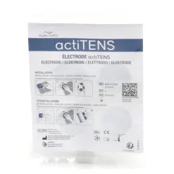 ActiTENS Electrodes pour electrostimulateur