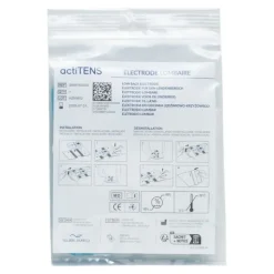 ActiTENS Electrodes pour electrostimulateur