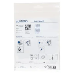 ActiTENS Electrodes pour electrostimulateur
