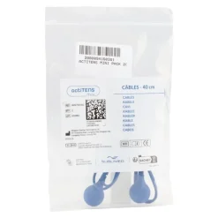 ActiTENS Mini Pack de 2 câbles pour neurostimulateur