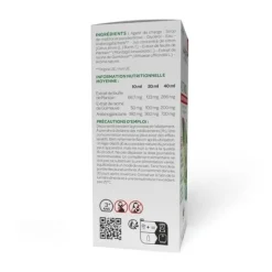 Activox Confort Respiratoire sirop