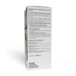 Activox Confort Respiratoire sirop