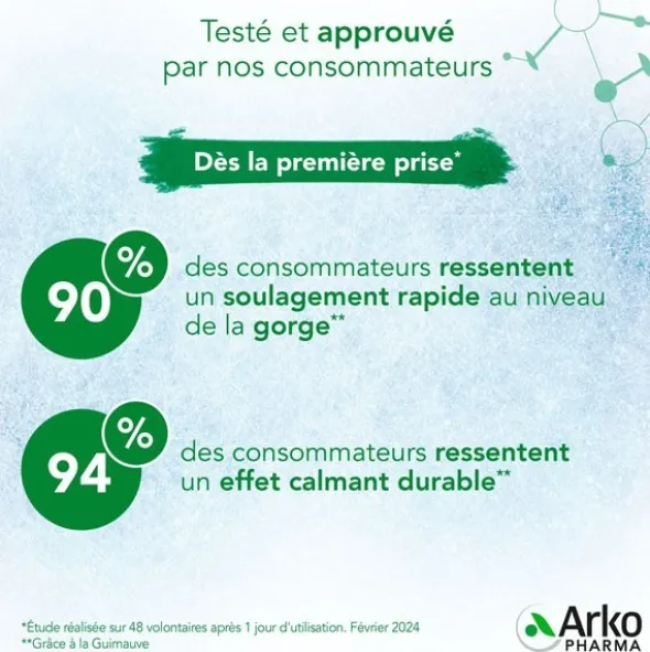 Activox Propolis miel citron comprimés