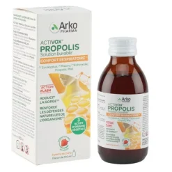 Activox Propolis Solution buvable Confort respiratoire