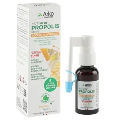 Activox Propolis Spray gorge