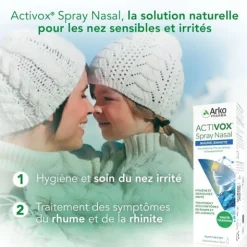 Activox Spray Nasal