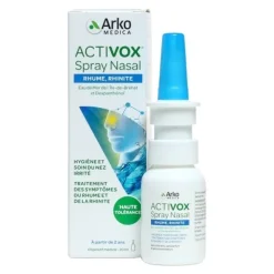 Activox Spray Nasal