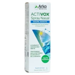 Activox Spray Nasal